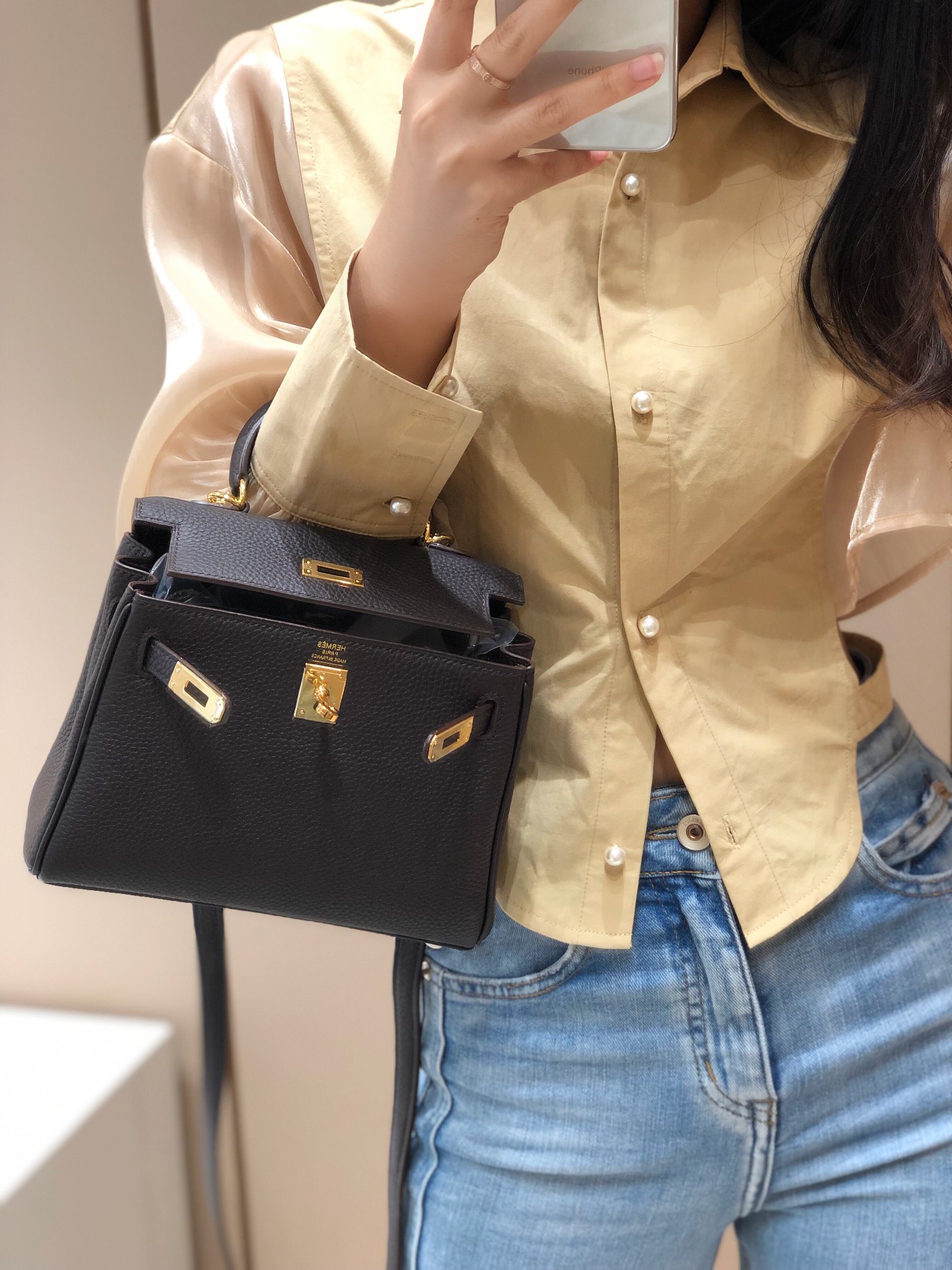 Hermes Kelly Bags